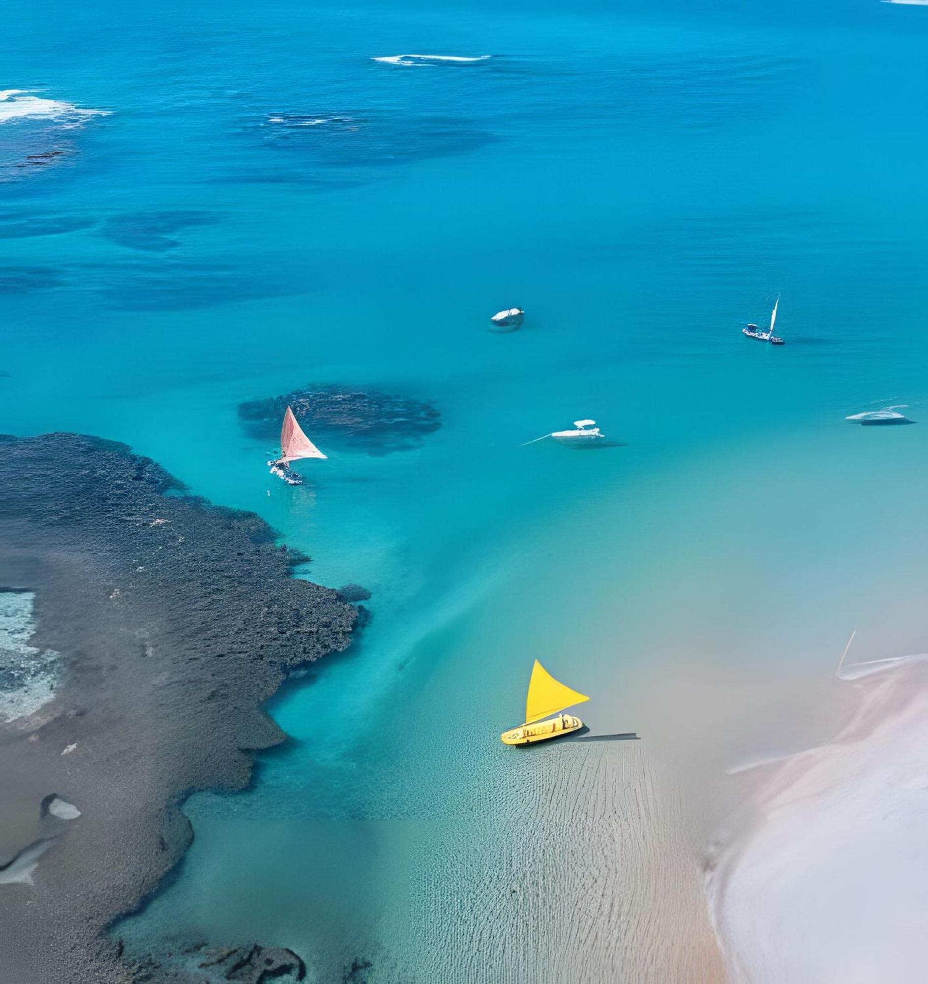 Porto Atlantis -You In-Porto Galinhas-Pe Pôrto das Galinhas Екстериор снимка